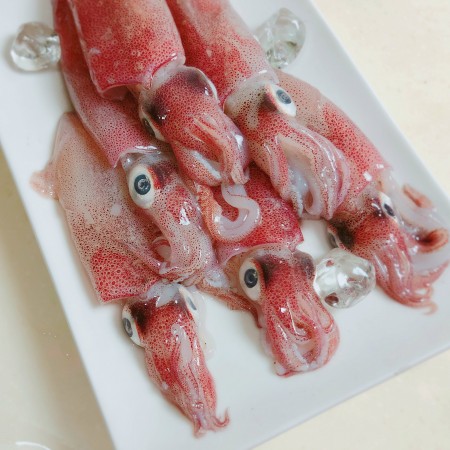 冰原鮮魚急凍小卷